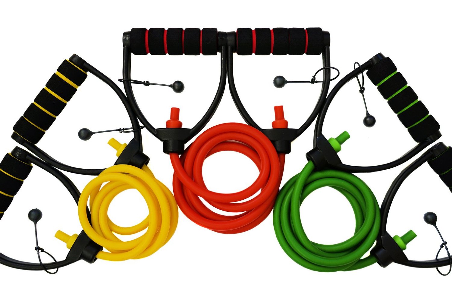 DynaPro Direct Exercise Resistance Bands Review